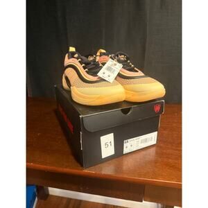 adidas D.O.N. Issue 6 Donovon Mitchell Ginger Tea Men Basketball Shoes JI1549